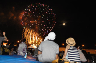 なにわ淀川花火大会